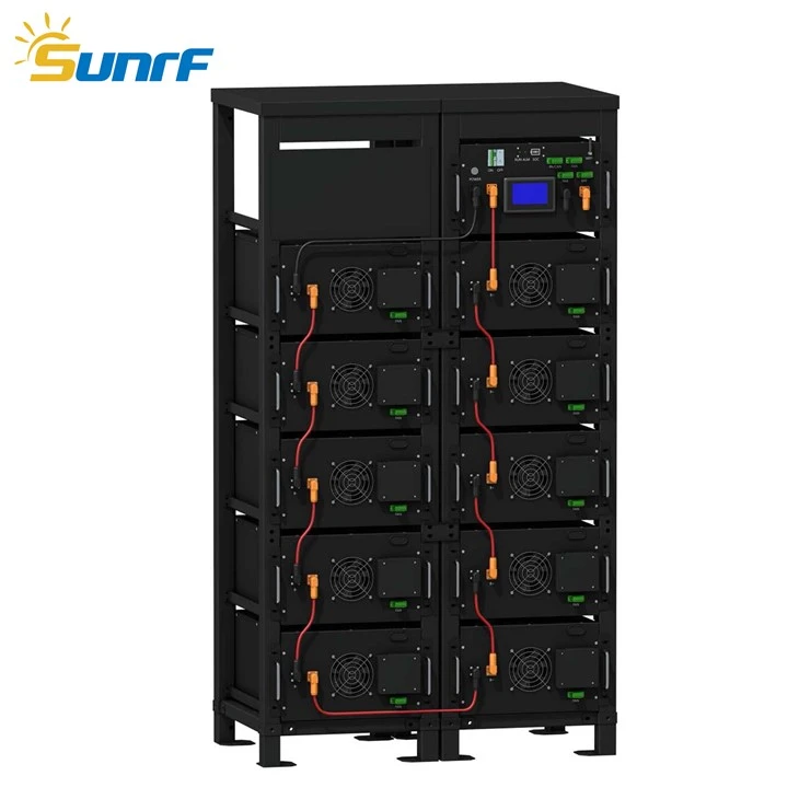 High Voltage Energy Storage Tank For 51.2V200Ah Battery